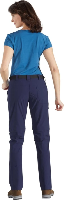 Maier Sports Inara Slim Zip-Off Hose lang aviator (Damen)