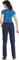 Maier Sports Inara Slim Zip-Off Hose lang aviator (Damen) Vorschaubild