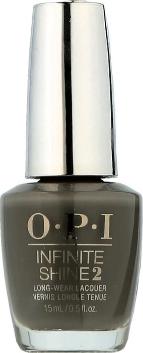 OPI Infinite Shine Nagellack steel waters run deep, 15ml