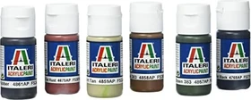 Italeri Modern Military Vehicles US / NATO Farbset, 6-tlg.