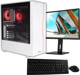Captiva Entry Gaming R93-508 TFT-Bundle, Ryzen 7 5700X, 32GB RAM, 1TB SSD, GeForce RTX 5060 (93508)