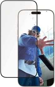 PanzerGlass Ceramic Screen Protector Ultra-Wide Fit für Apple iPhone 16 Pro Max