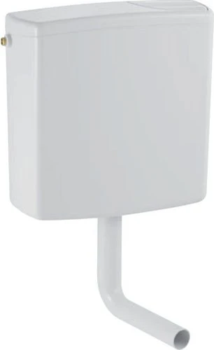 Geberit AP140 AP-Spülkasten 2-Mengen-Spülung pergamon