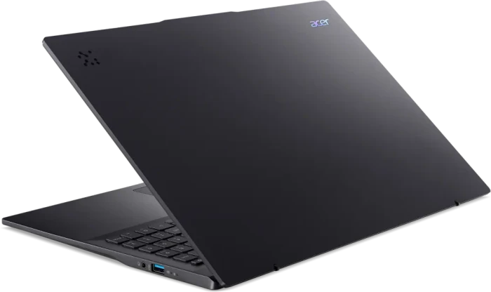 Acer Swift 16 AI OLED SF16-51-74C3, Ice Black, Core Ultra 7 256V, 16GB RAM, 1TB SSD, DE