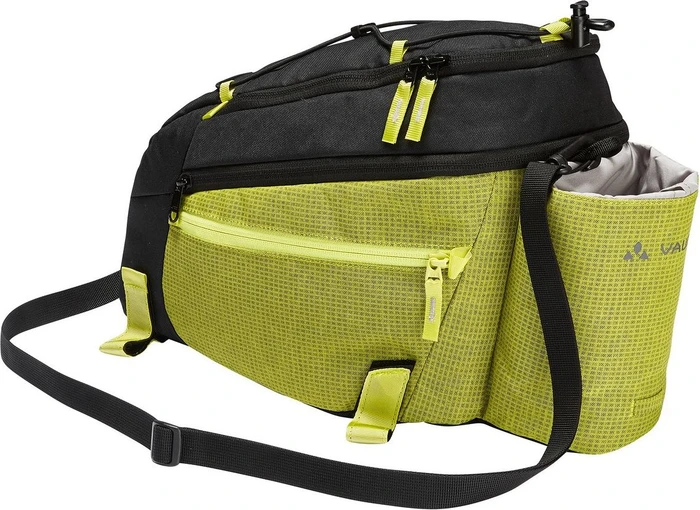 Vaude Silkroad L Luminum Gepäcktasche bright green