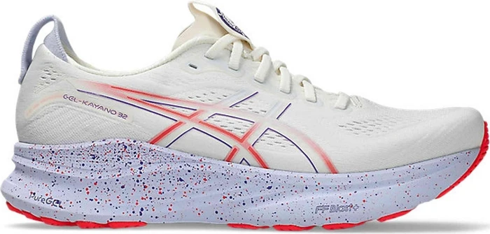 Asics Gel-Kayano 32 Tokyo cream/edo purple (Herren)