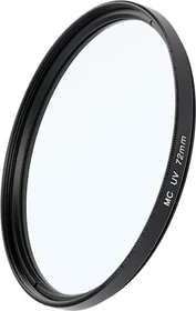 ayex UV Filter MC Schutzfilter für Objektive mit 72mm Gewinde