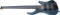 Ibanez EHB1005F AOM Arctic Ocean Matte Vorschaubild