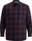 Jack & Jones Slim Fit Karo Hemd langarm (Herren) Vorschaubild