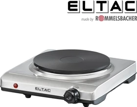 Rommelsbacher Eltac EK19 Einzel-Elektro-Kochfeld freistehend