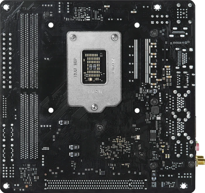 ASRock H470M-ITX/ac (Intel 1200)