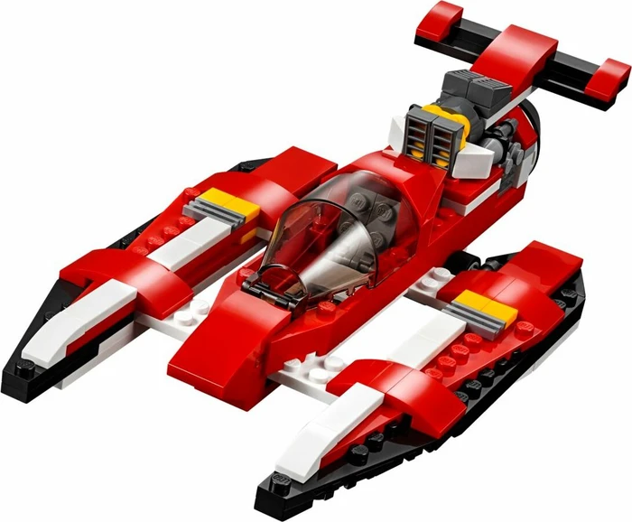LEGO Creator 3in1 - Propeller-Flugzeug