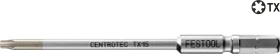 Festool TX 15-100 CE/2 Torx Bit 1/4", T15x100mm
