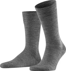 Falke Sensitive Berlin Socken dark grey (Herren)