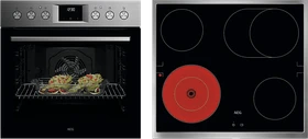 AEG Electrolux OO11HSM Einbauherd-Set