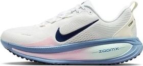 Nike Vomero 18 white/work blue/barely green/midnight navy (Damen)