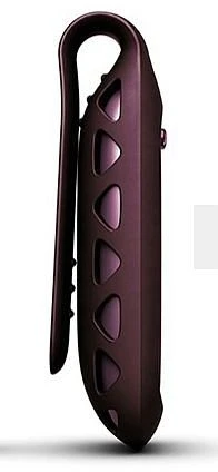 Fitbit One Aktivitäts-Tracker burgund