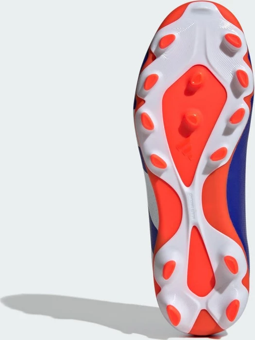 adidas Predator League MG lucid blue/cloud white/solar red (Junior)