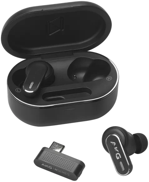 AKG N5 Hybrid schwarz