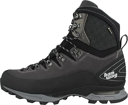 Hanwag Alverstone II GTX asphalt/light grey (Herren)
