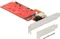 DeLOCK PCIe -> M.2 SATA, PCIe -> SATA Vorschaubild