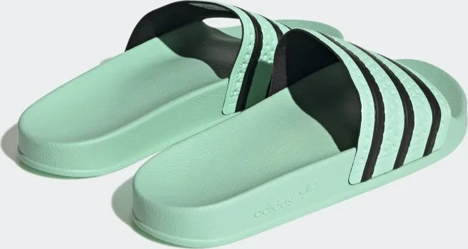 adidas Adilette pulse mint/core black