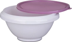 Zenker Sweet Sensation Rührschüssel mit Deckel 4.5l