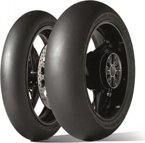 Dunlop SX GP Racer Slick D212 190/55 R17 TL M