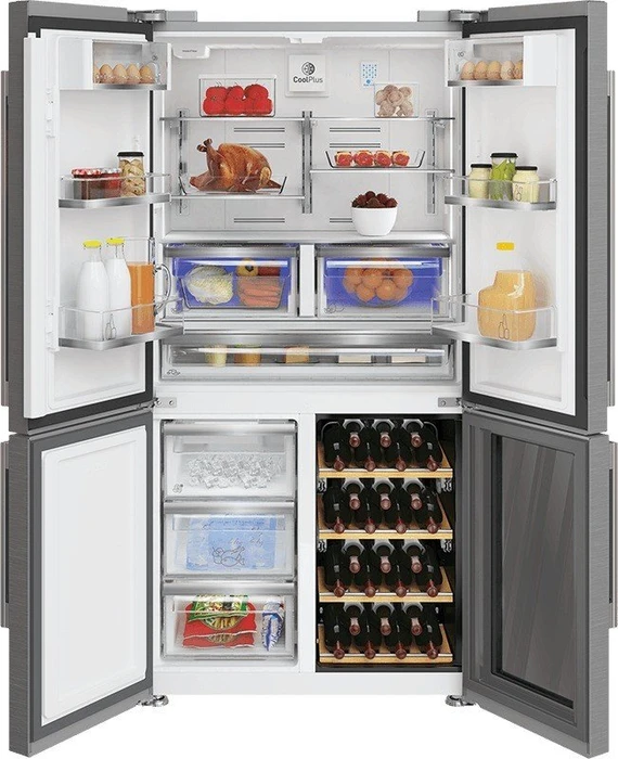 Grundig GWN 21210 X Multi Door