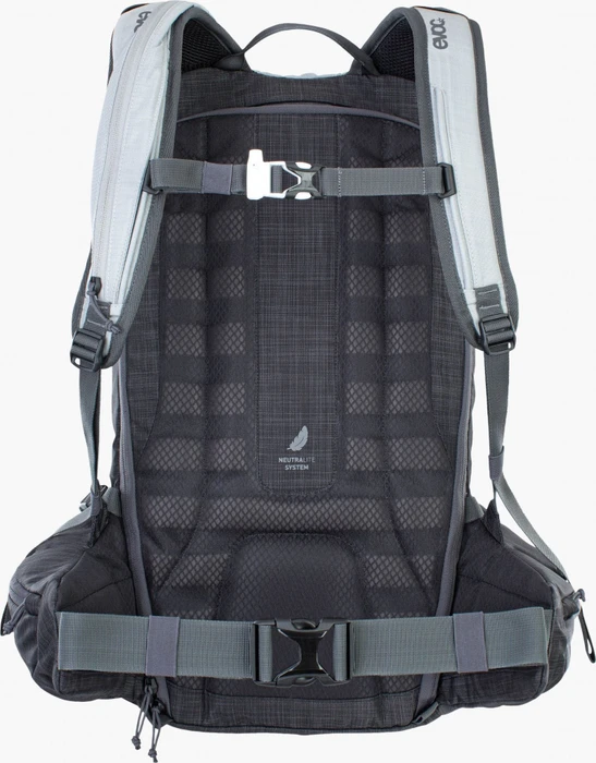 Evoc Line 30 silver/heather carbon grey