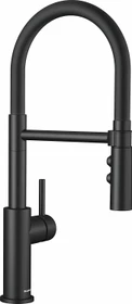 Blanco Catris-S Flexo HD schwarz matt