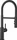 Blanco Catris-S Flexo HD schwarz matt (525793)