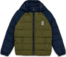 LEGO Wear Jipe 704 Funktionsjacke dark khaki (Junior)