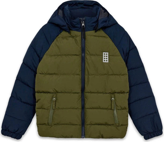 LEGO Wear Jipe 704 Funktionsjacke dark khaki (Junior)