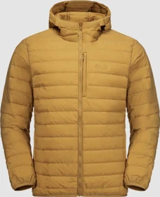 Jack Wolfskin Glowing Mountain Funktionsjacke golden amber (Herren)