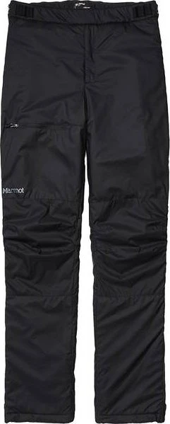 Marmot Mount Tyndall Hose lang schwarz (Herren)