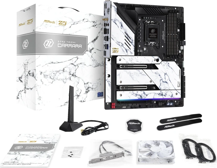 ASRock Z790 Taichi Carrara (Intel 1700)