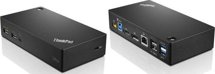 Lenovo ThinkPad USB 3.0 Ultra Dock
