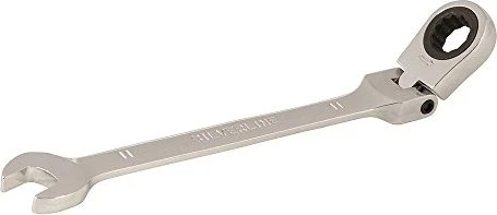 Silverline Maul-Ringratschenschlüssel, 11mm