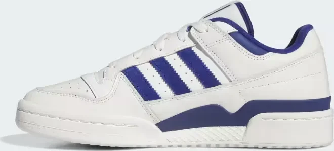 adidas Forum Low CL cloud white/victory blue