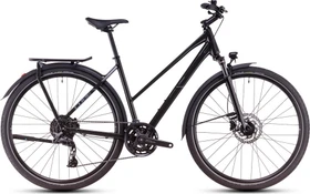Cube Kathmandu Pro Trapez grey'n'lunar Modell 2025