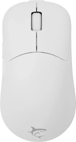 White Shark Aero White Wireless Gaming Mouse, weiß, USB (WGM-5015W)