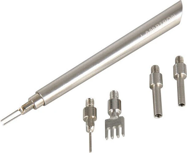 Lamptron Modding Tool Kit, silber