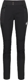 Mammut Ducan Hose lang schwarz (Damen)