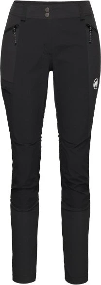 Mammut Ducan Hose lang schwarz (Damen)