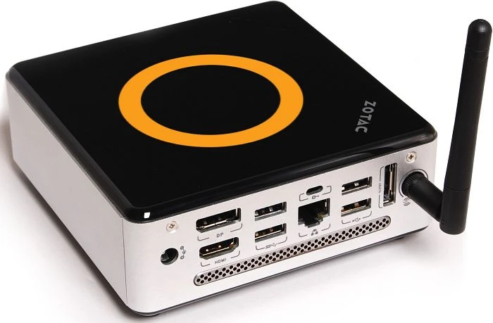 Zotac ZBOX VD01 nano