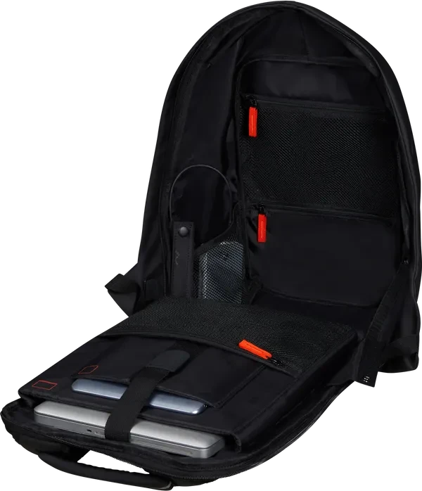 American Tourister Urban Groove 15.6" Laptop-Rucksack, schwarz