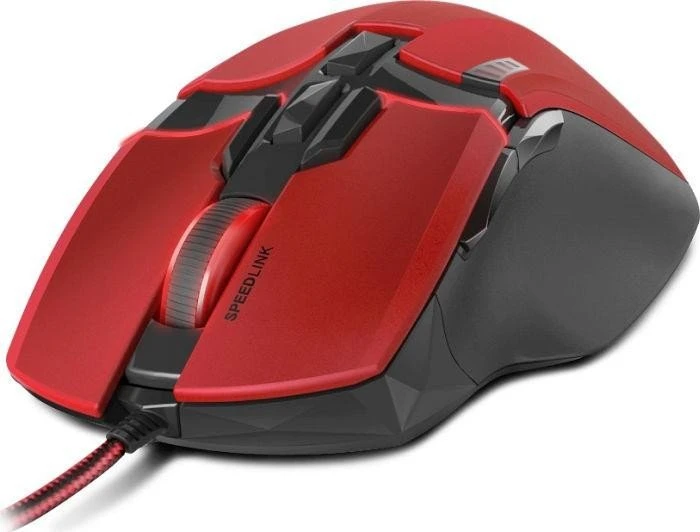 Speedlink Kudos Z-9 Gaming Mouse, USB