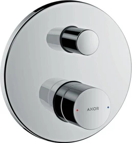 Hansgrohe Axor Uno Wannenmischerarmatur mit Zerogriff chrom