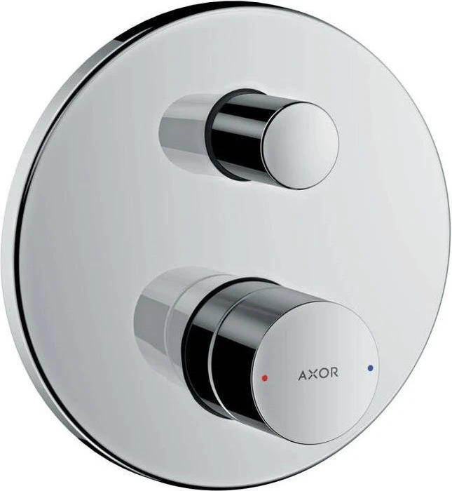 Hansgrohe Axor Uno Wannenmischerarmatur mit Zerogriff chrom